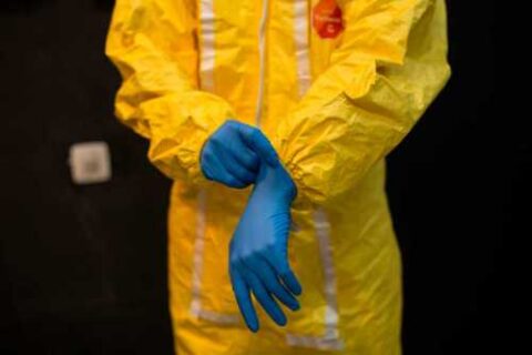 Virus Outreak Response